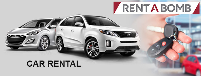 Rental car Melbourne airport